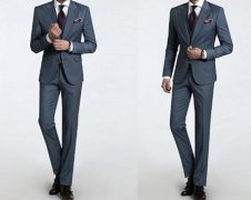 定制西裝彰顯獨具一格的生活方式